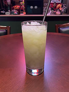 Chartreuse Swizzle